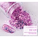 Pastel Chunky Glitter